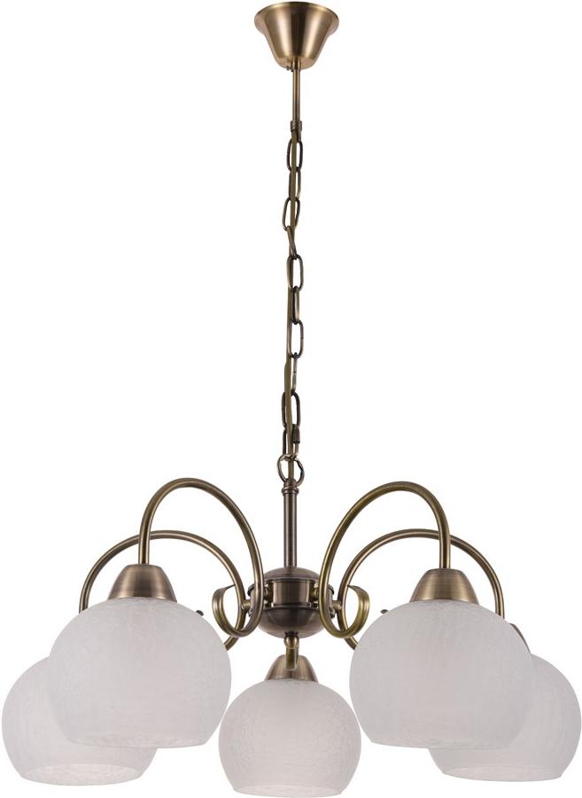 

Люстра Arte Lamp A9317LM-5AB