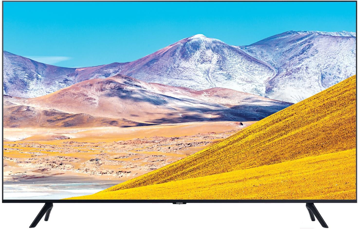 

Телевизор Samsung UE55TU8000U, UE55TU8000U