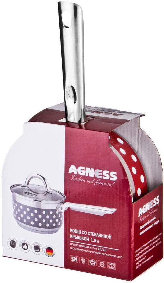 

Ковш Agness 937-706, 937-706