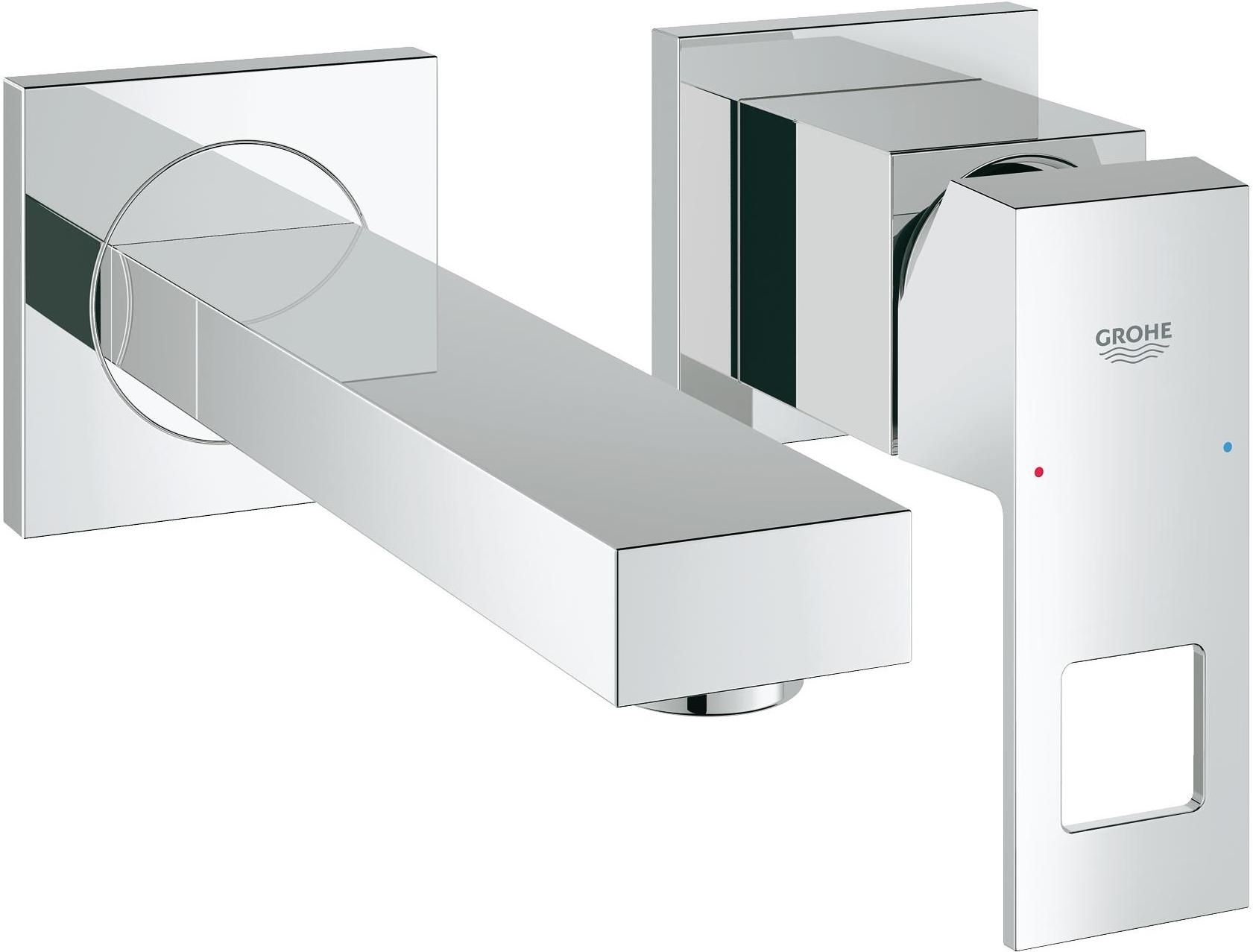 

Смеситель Grohe Eurocube 19895000, Смеситель Grohe Eurocube (19895000)