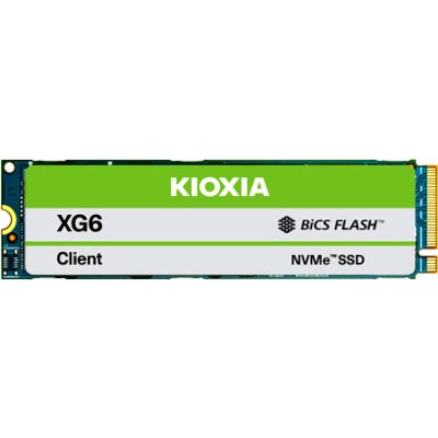 

SSD диск Toshiba 2280 256GB KIOXIA [KXG60ZNV256GBTYLGA], 2280 256GB KIOXIA