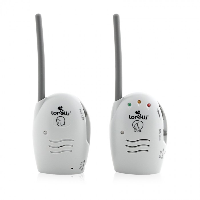 

Радионяня Lorelli Mobile Baby Phone Grey [1028011004], Mobile Baby Phone