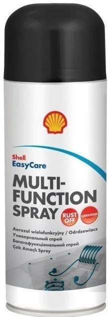 

Универсальный спрей Shell Multifunction spray 0,2л (LAO93)