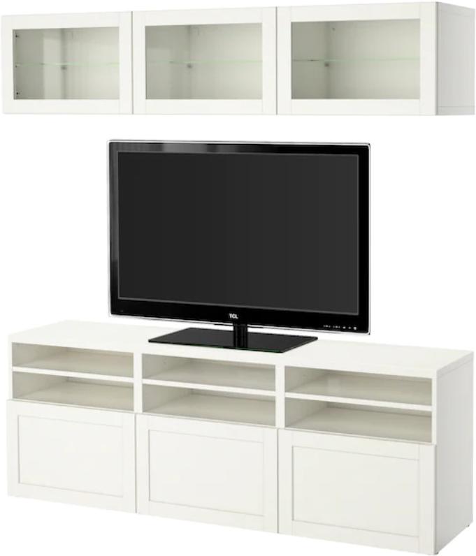 

ТВ-тумба Ikea Бесто [394.103.79], Бесто