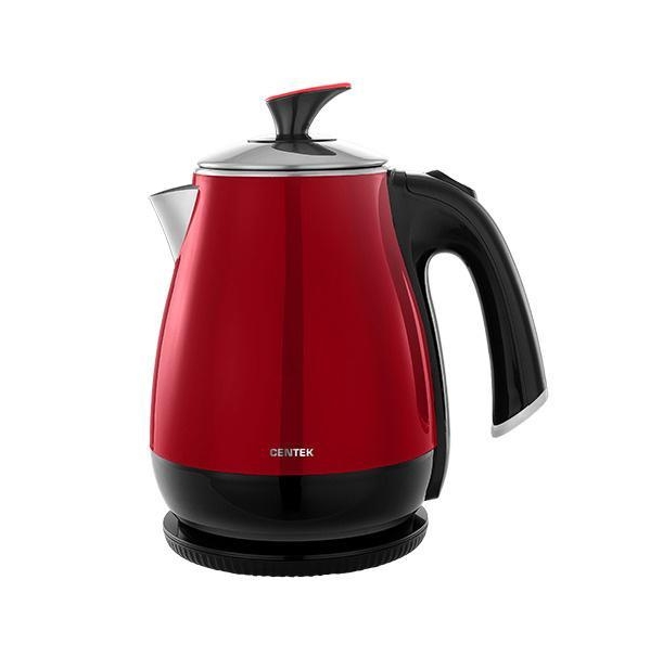 

Электрочайник CENTEK CT-0007 Red, Электрочайник CENTEK CT-0007 (красный)