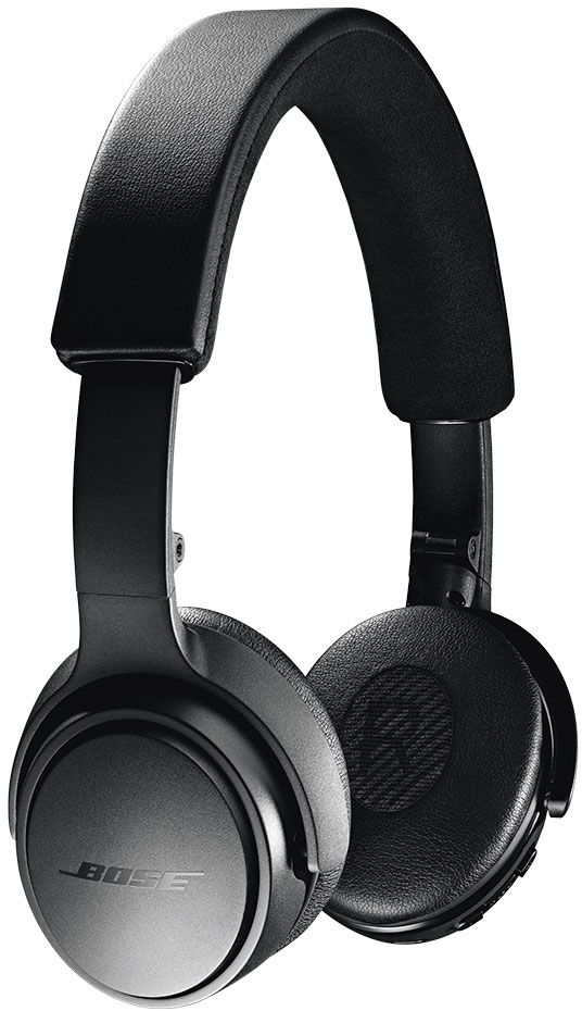 

Наушники Bose On-Ear Wireless HDPHN [714675-0030], On-Ear Wireless HDPHN