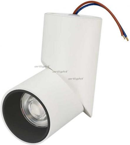 

Накладной светильник Arlight Светильник SP-TWIST-SURFACE-R70-12W White5000 (WH-BK, 30 deg) [025454], Светильник SP-TWIST-SURFACE-R70-12W White5000 (WH-BK, 30 deg)