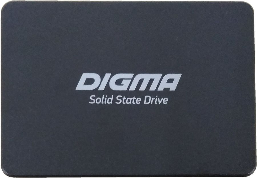 

SSD диск Digma SATA III 128Gb Run P1 2.5 (DGSR2128GP13T)