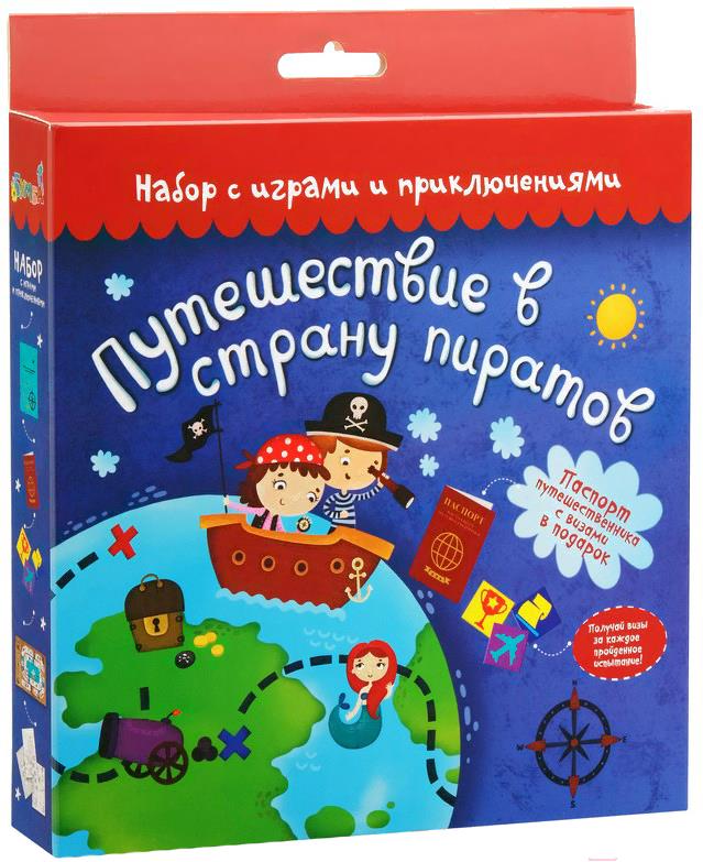 

Настольная игра Бумба Путешествие в страну пиратов / tr-202, Путешествие в страну пиратов
