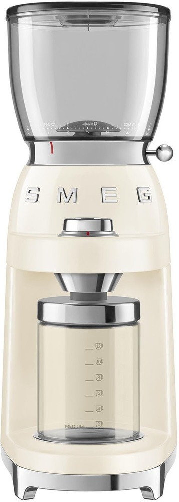 

Кофемолка Smeg CGF01CREU