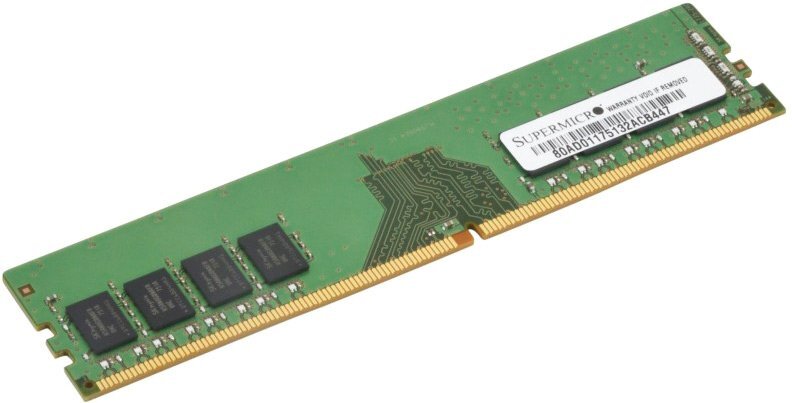 

Оперативная память Supermicro 8GB DDR4 2666 PC4 21300 [MEM-DR480L-CL02-ER26], Оперативная память Supermicro 8GB DDR4 PC4-21300 (MEM-DR480L-CL02-ER26)