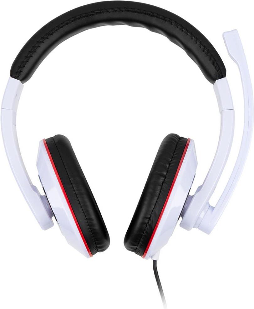 

Наушники Gembird MHS-001-GW Stereo белый, Наушники Gembird MHS-001-GW