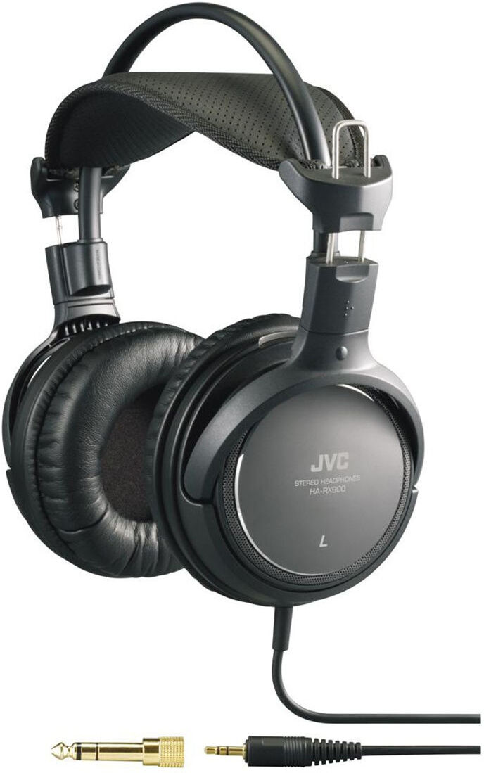 

Наушники JVC HA-RX900
