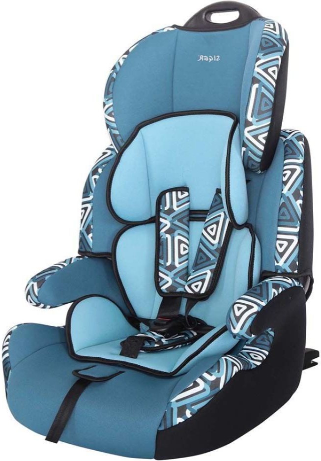 

Детское автокресло SIGER ART Стар Isofix Lux геометрия (KRES0478)