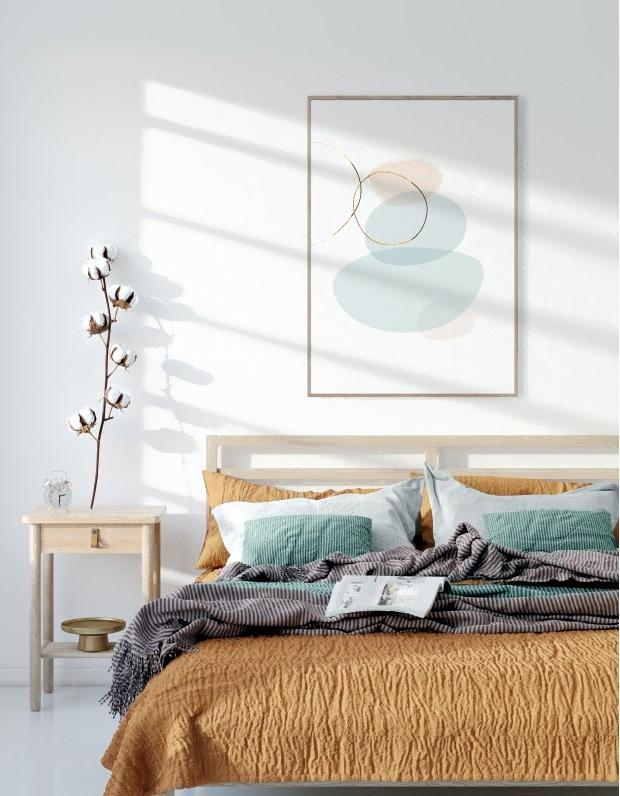 

Рама и картина Orlix Абстракции 4 [OB-13883], картина Orlix Абстракции 4 OB-13883
