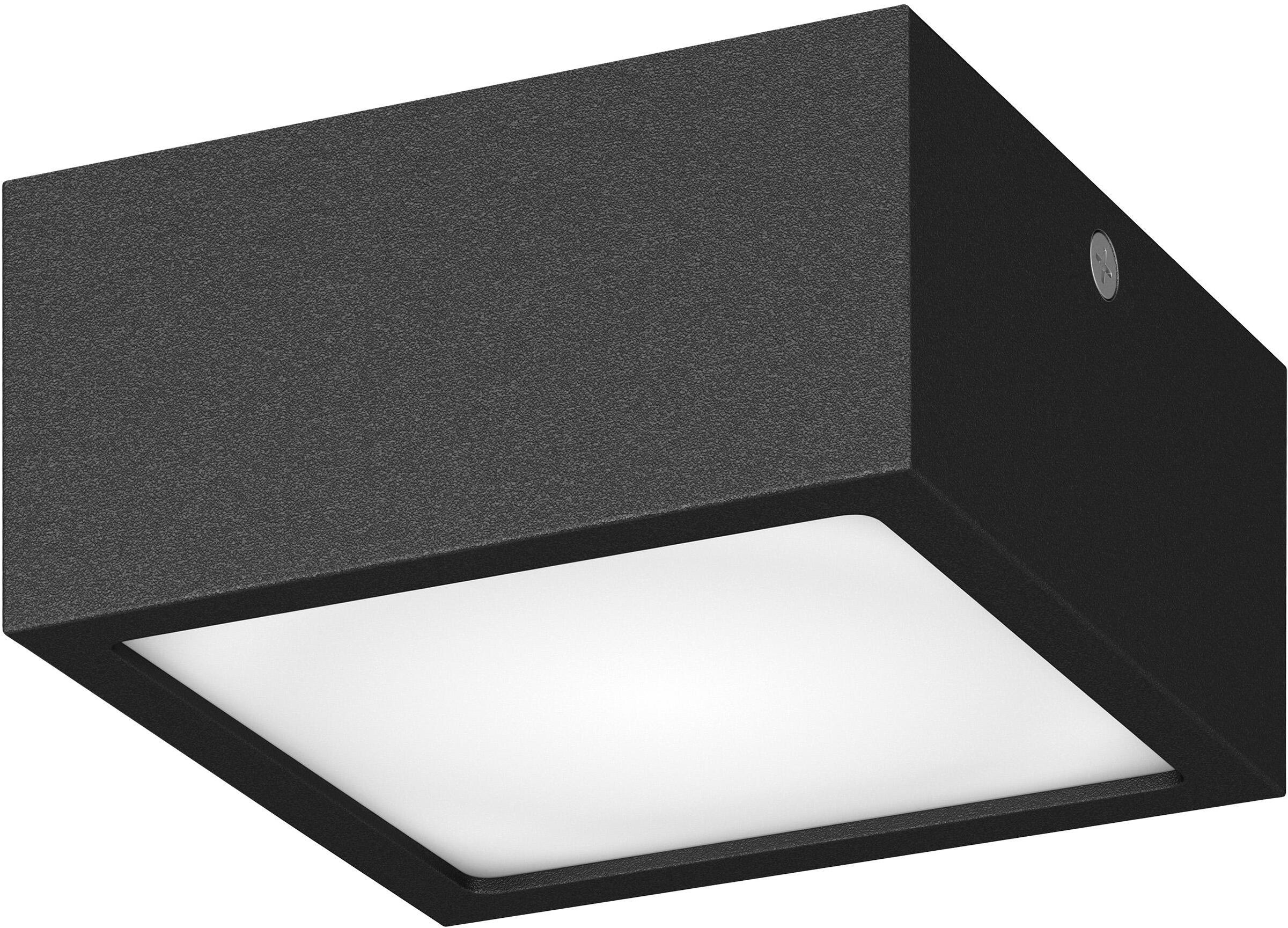 

Накладной уличный светильник Lightstar Zolla QUAD LED-SQ 8W 640LM черный [380273], Накладной уличный светильник Lightstar Zolla QUAD LED-SQ 8W 640LM 380273 черный