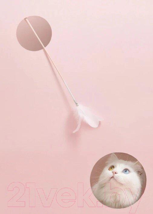 

Игрушка для животных Furrytail Flamingo Cat Teaser [CTP], Flamingo Cat Teaser