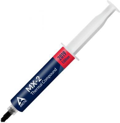 

Термопаста Arctic Cooling MX-2 30гр [ACTCP00003B], Термопаста Arctic Cooling MX-2 30гр ACTCP00003B