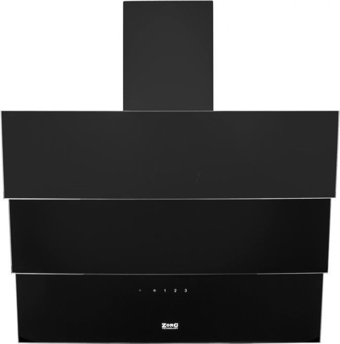 

Вытяжка ZORG TECHNOLOGY Vector 700 60 M черная, Vector 700 60 M