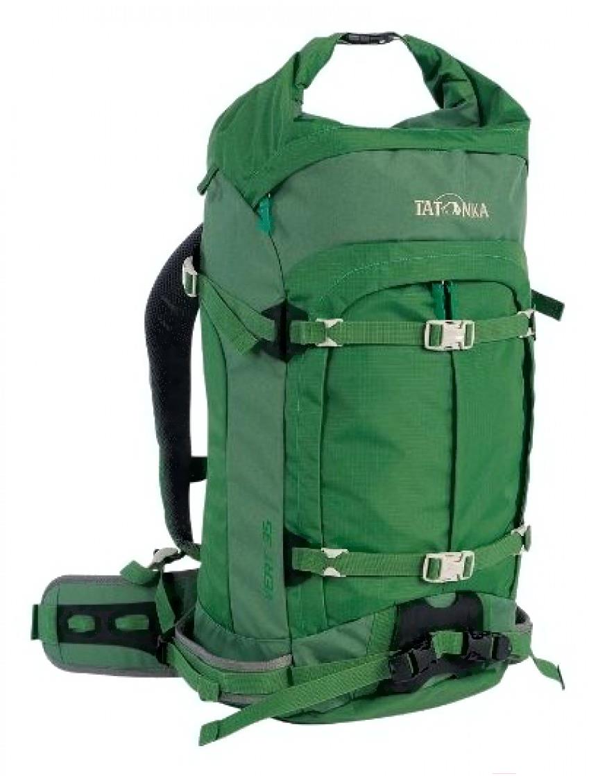 

Рюкзак Tatonka Vert зеленый [1484.070], Vert