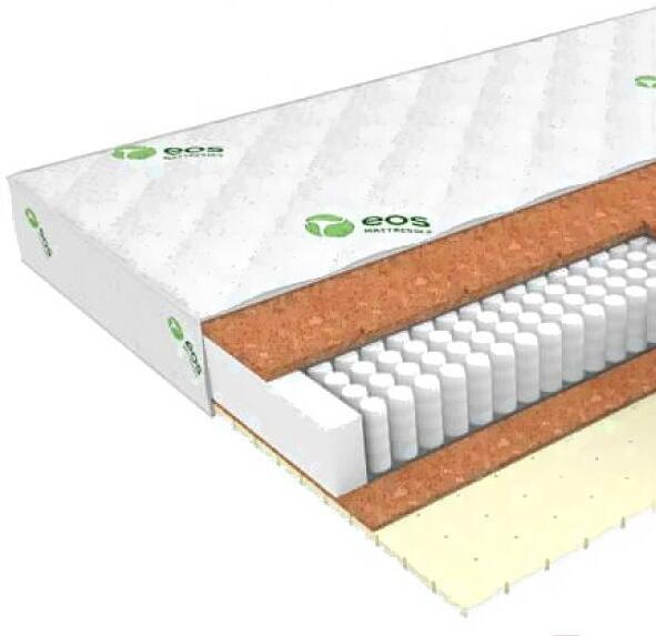 

Детский матрас EOS Идеал 9 70x160 премиум Aloe Vera