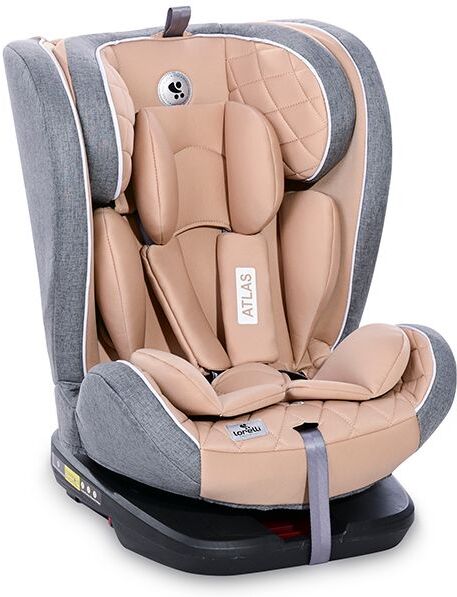 

Автокресло Lorelli Atlas Isofix Sand Beige (10071582205)