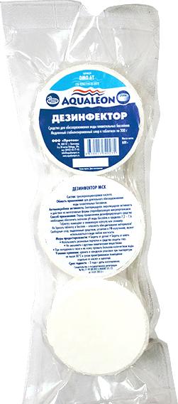 

Средство для дезинфекции воды Aqualeon DM0.6T, DM0.6T