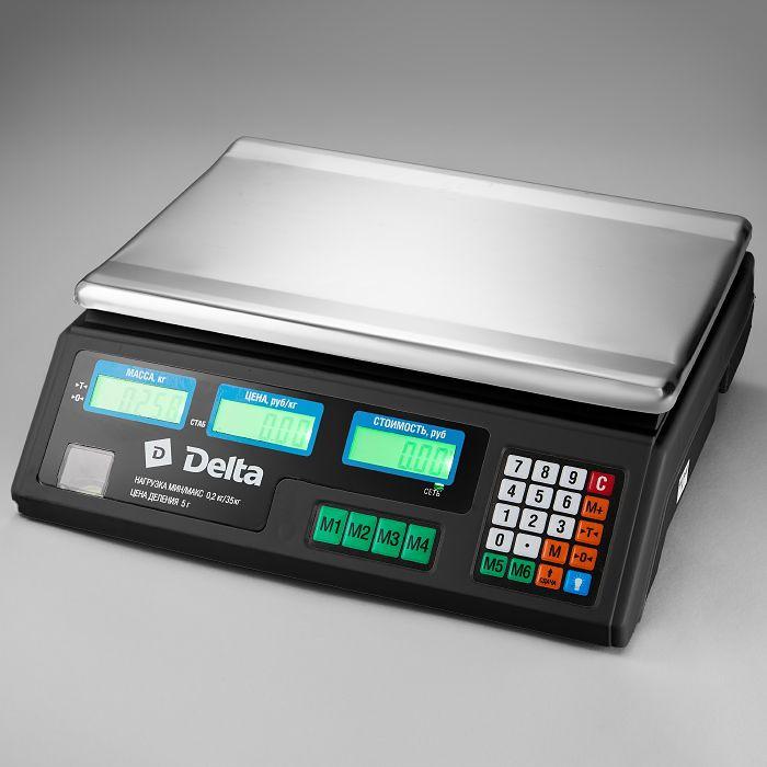 

Кухонные весы Delta ТВН-35