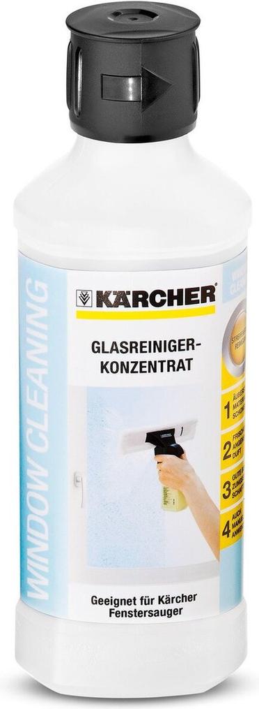

Чистящее средство для пола Karcher RM 536 (6.295-944.0), Средство для мытья стекол Karcher RM 536 0.5 л 6.295-796.0