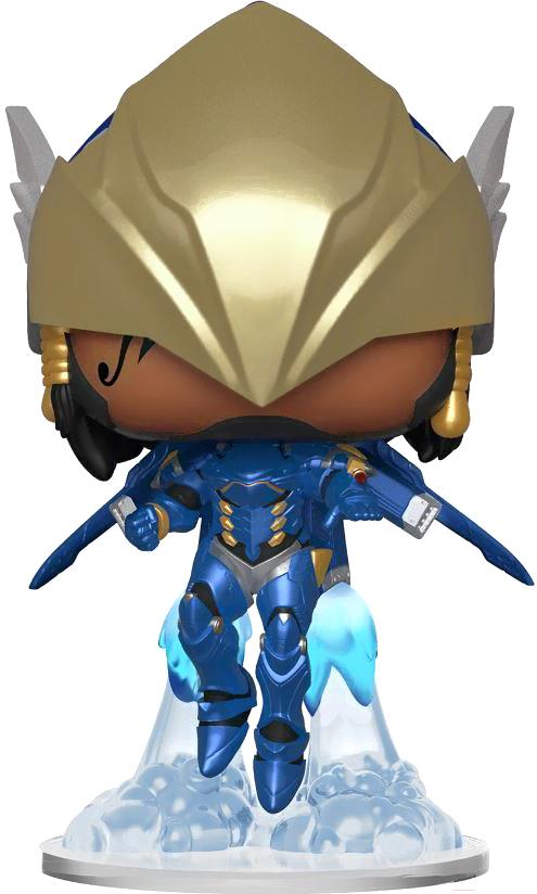 

Игрушка Funko Фигурка POP! Vinyl: Games: Overwatch S5: Pharah (Victory Pose) [37436], Фигурка POP! Vinyl: Games: Overwatch S5: Pharah (Victory Pose)