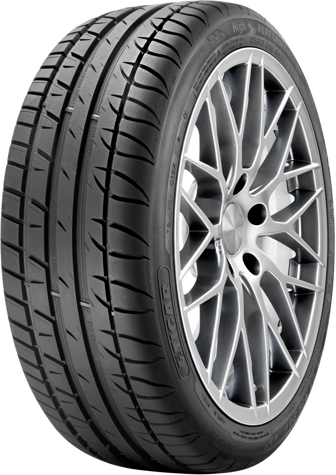 

Шины Tigar High Performance 205/65R15 94H Летняя, High Performance 205/65R15 94H Летняя