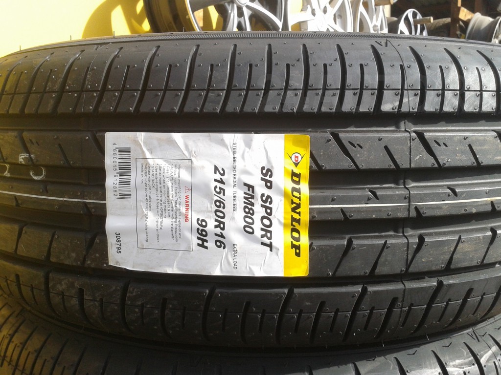 

Шины Dunlop SP Sport FM800 225/50R17 94W, SP Sport FM800 225/50R17 94W