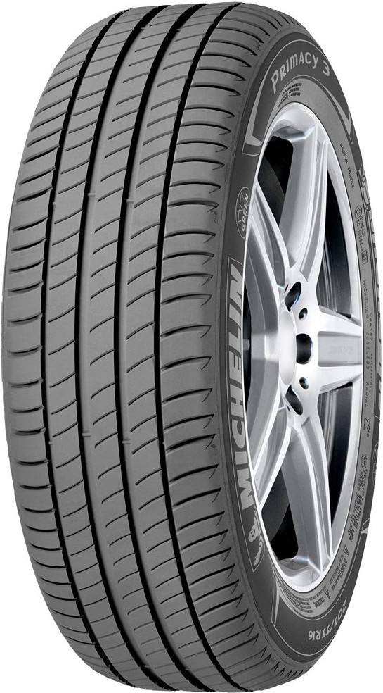 

Автомобильные шины Michelin Primacy 3 235/50R17 96W