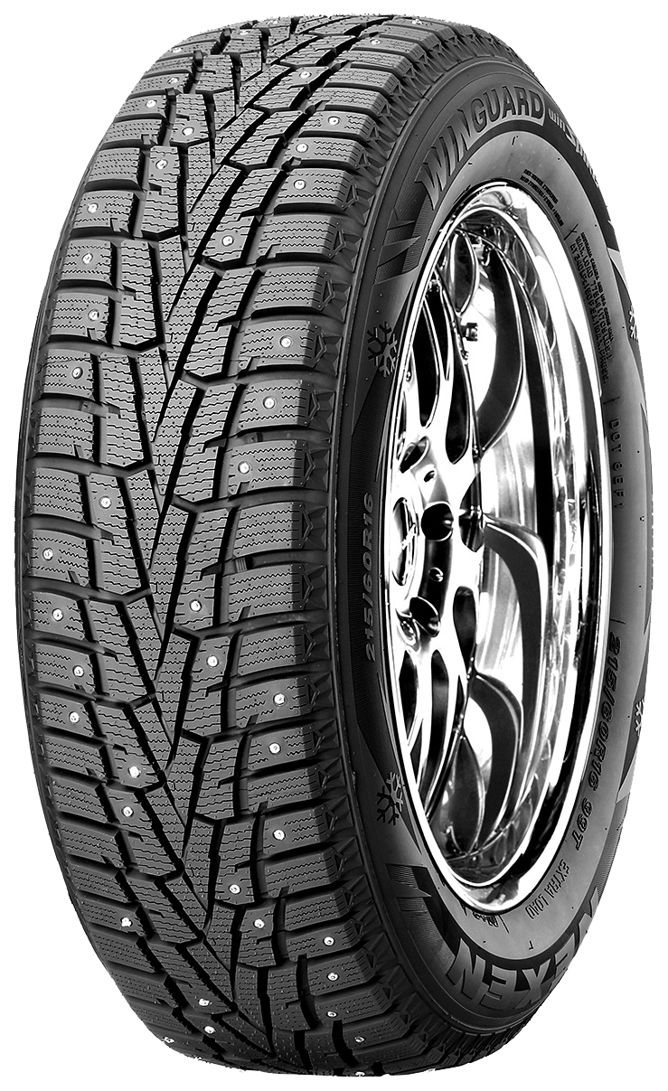 

Шины Nexen Winguard Spike LT 245/70R17C 119/116Q