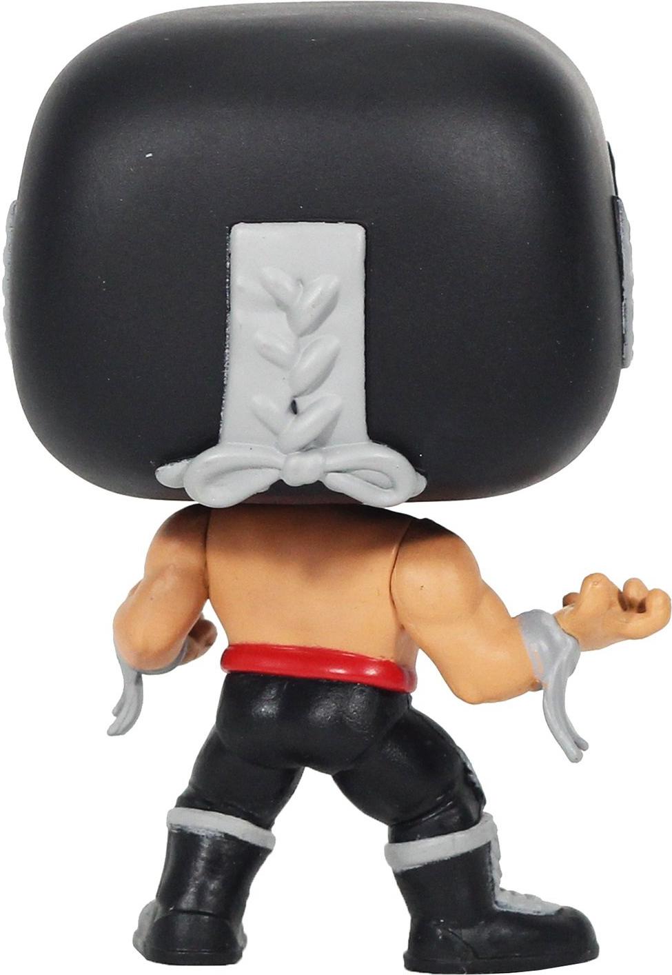 

Игрушка Funko POP! Bobble Marvel Luchadores Venom 53869 [Fun2549864], POP! Bobble Marvel Luchadores Venom 53869