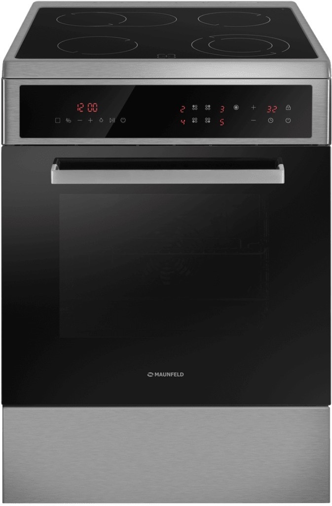 

Плита кухонная Maunfeld MEC611CS10TD