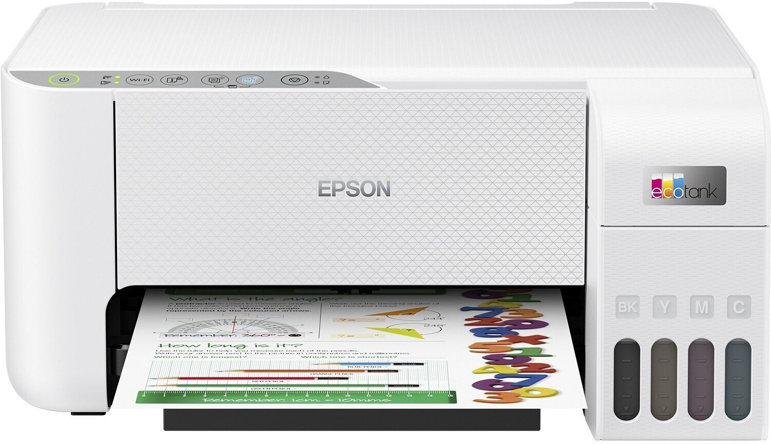 

МФУ Epson L3256 (C11CJ67407)