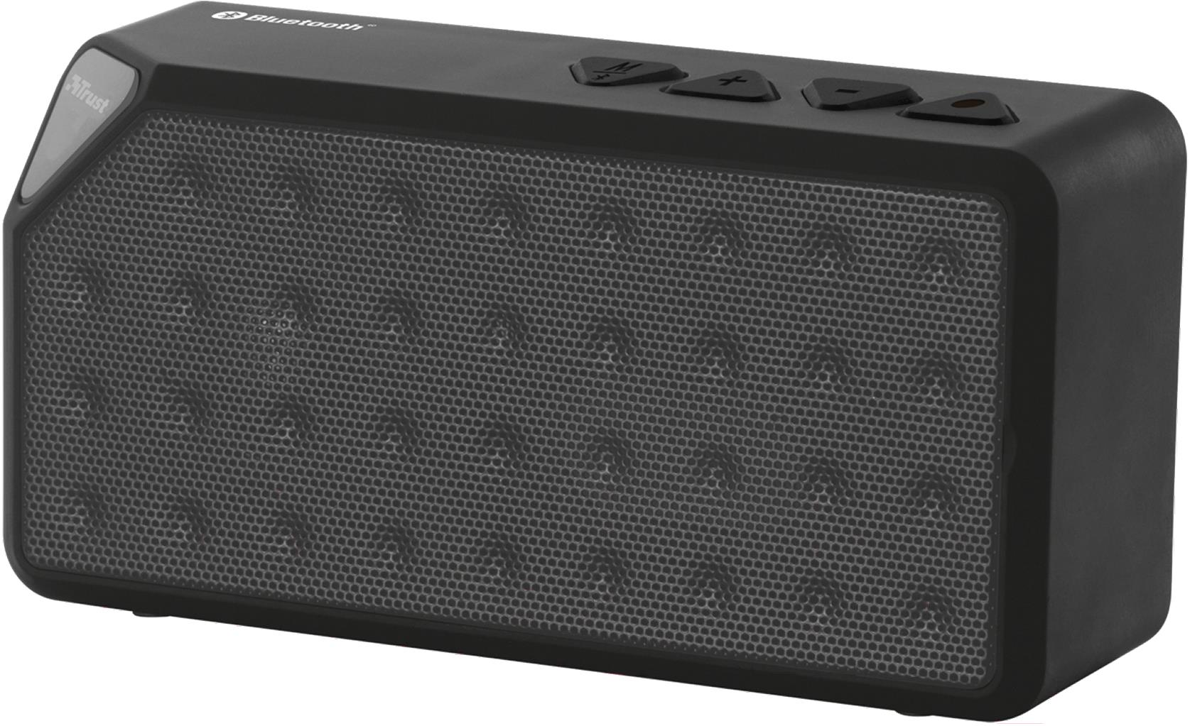 

Портативная колонка Trust Yzo Wireless Grey [20029], Yzo Wireless