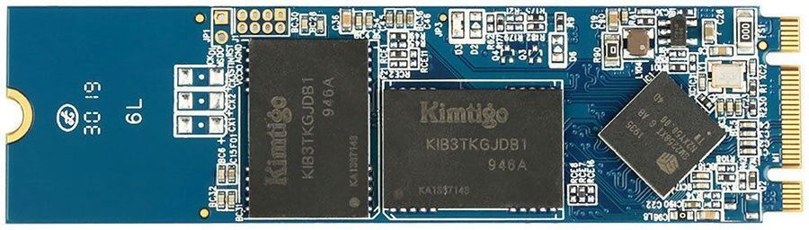 

SSD диск Kimtigo SATA III 512GB KTG-320 M.2 2280 (K512S3M28KTG320)