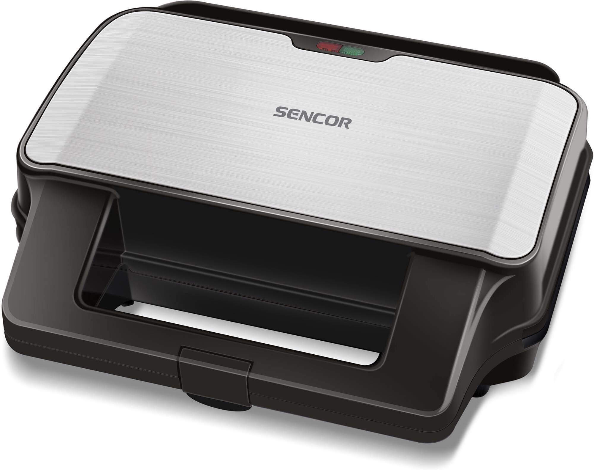 

Сэндвичница Sencor SSM 9940SS, Sencor SSM 9940 SS