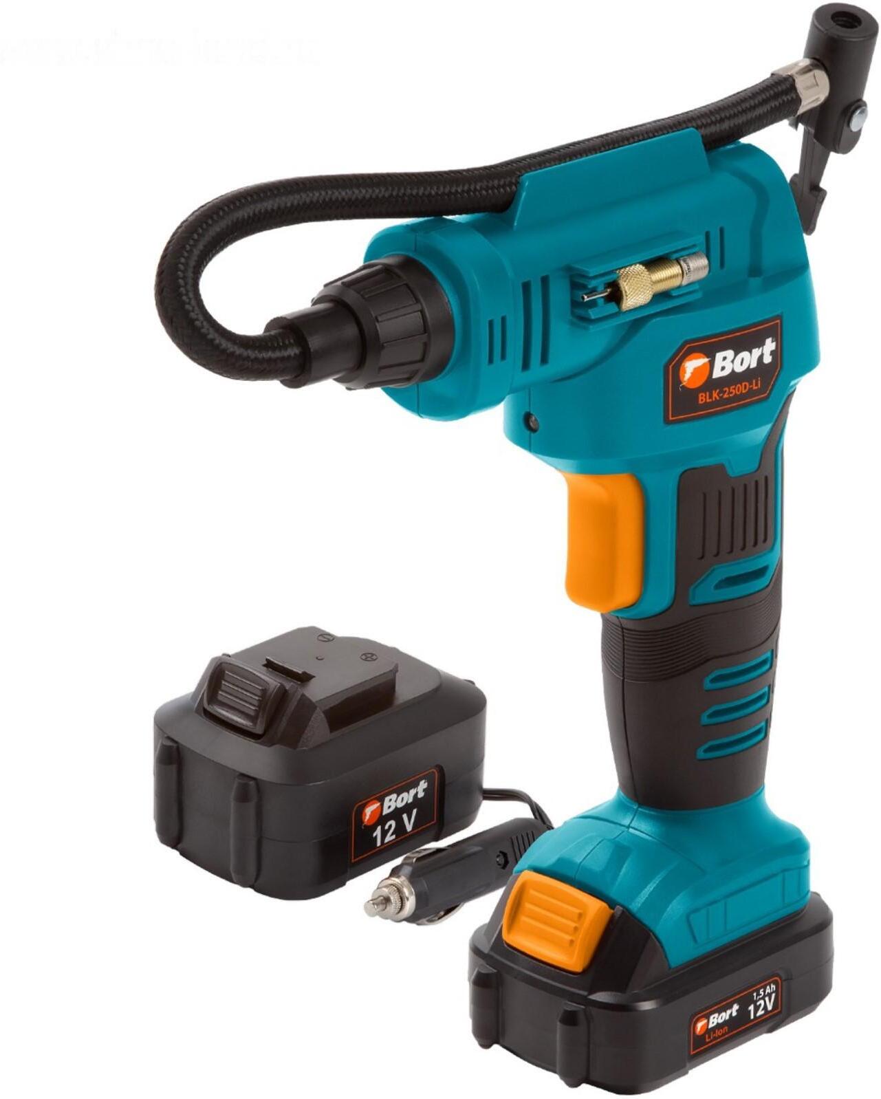 

Компрессор Bort BLK-250D-Li, (Bort BLK-250D-Li (93410884))