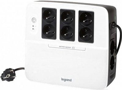 

ИБП Legrand Keor Multiplug 600 / 310038, Keor Multiplug 600