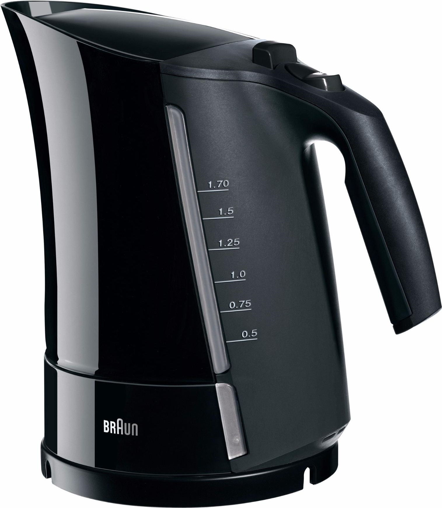 

Электрочайник Braun WK 300 Black, Электрочайник Braun WK 300 Onyx
