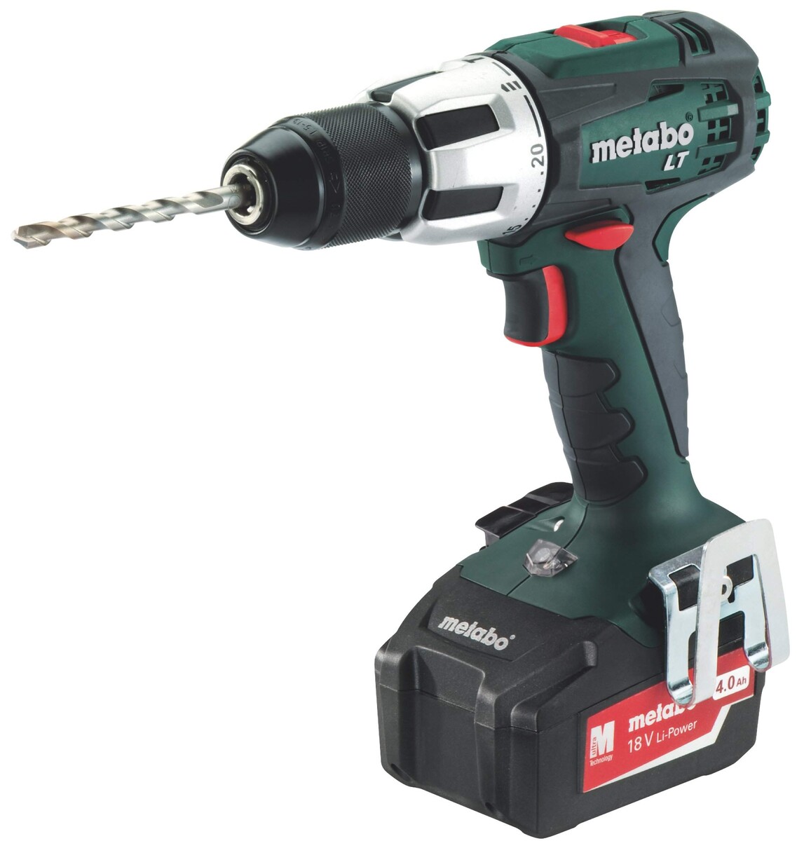 

Электроотвертка и шуруповёрт Metabo BS 18 LT, BS 18 LT