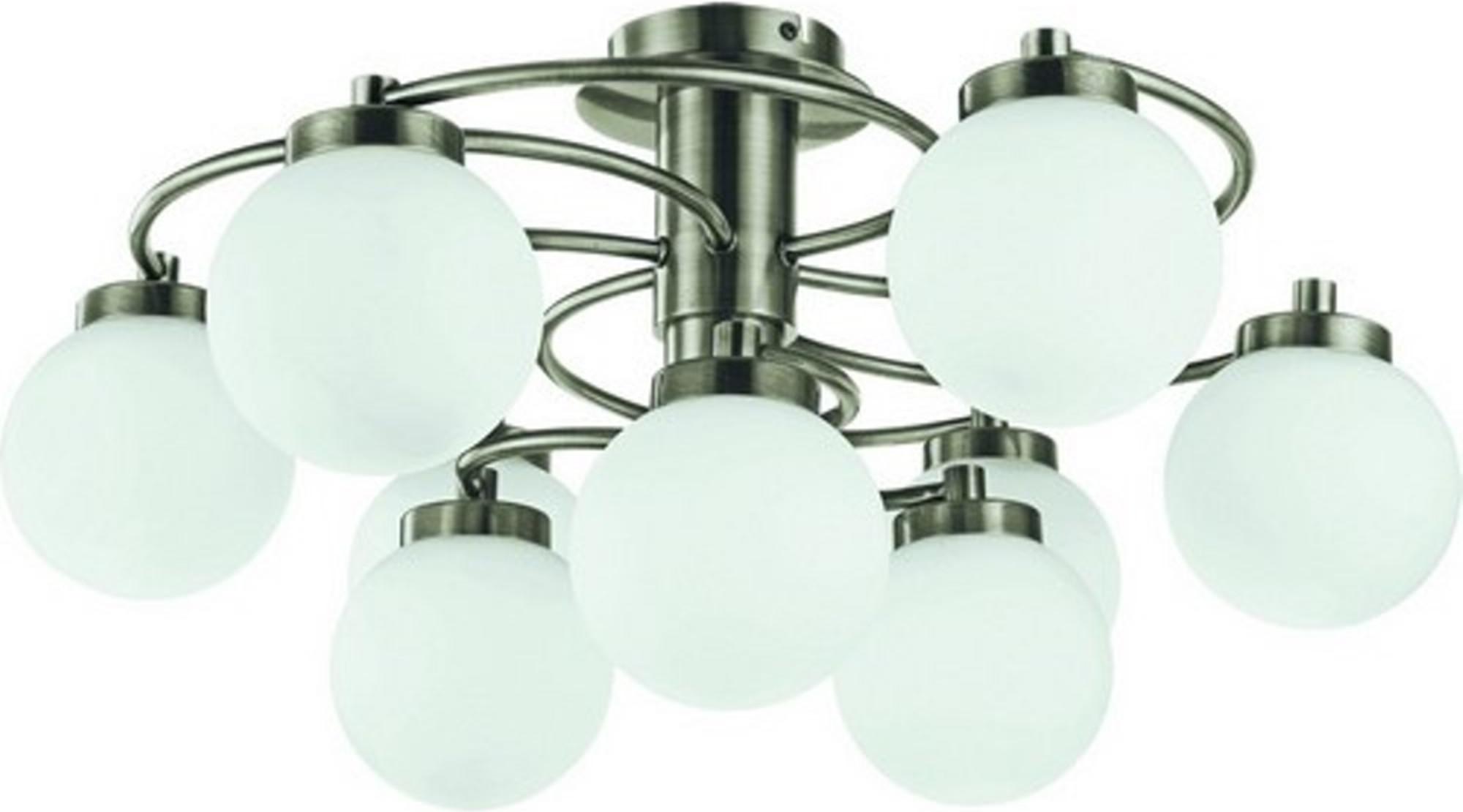 

ARTE Lamp A8170PL-9AB, Припотолочная люстра Arte Lamp Cloud A8170PL-9AB