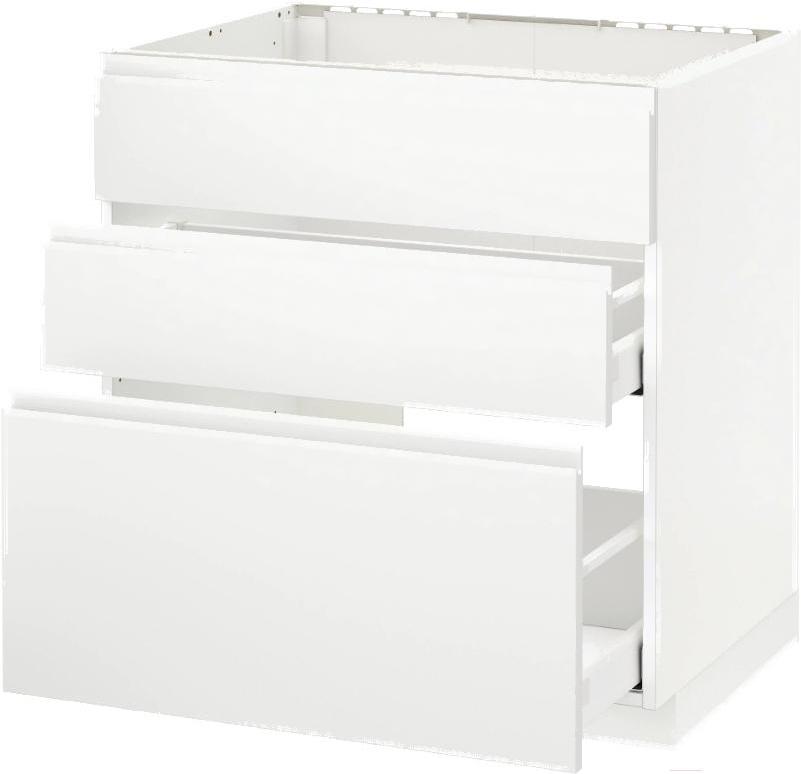 

Кухонный шкаф IKEA Метод/Максимера [492.381.47], Метод/Максимера