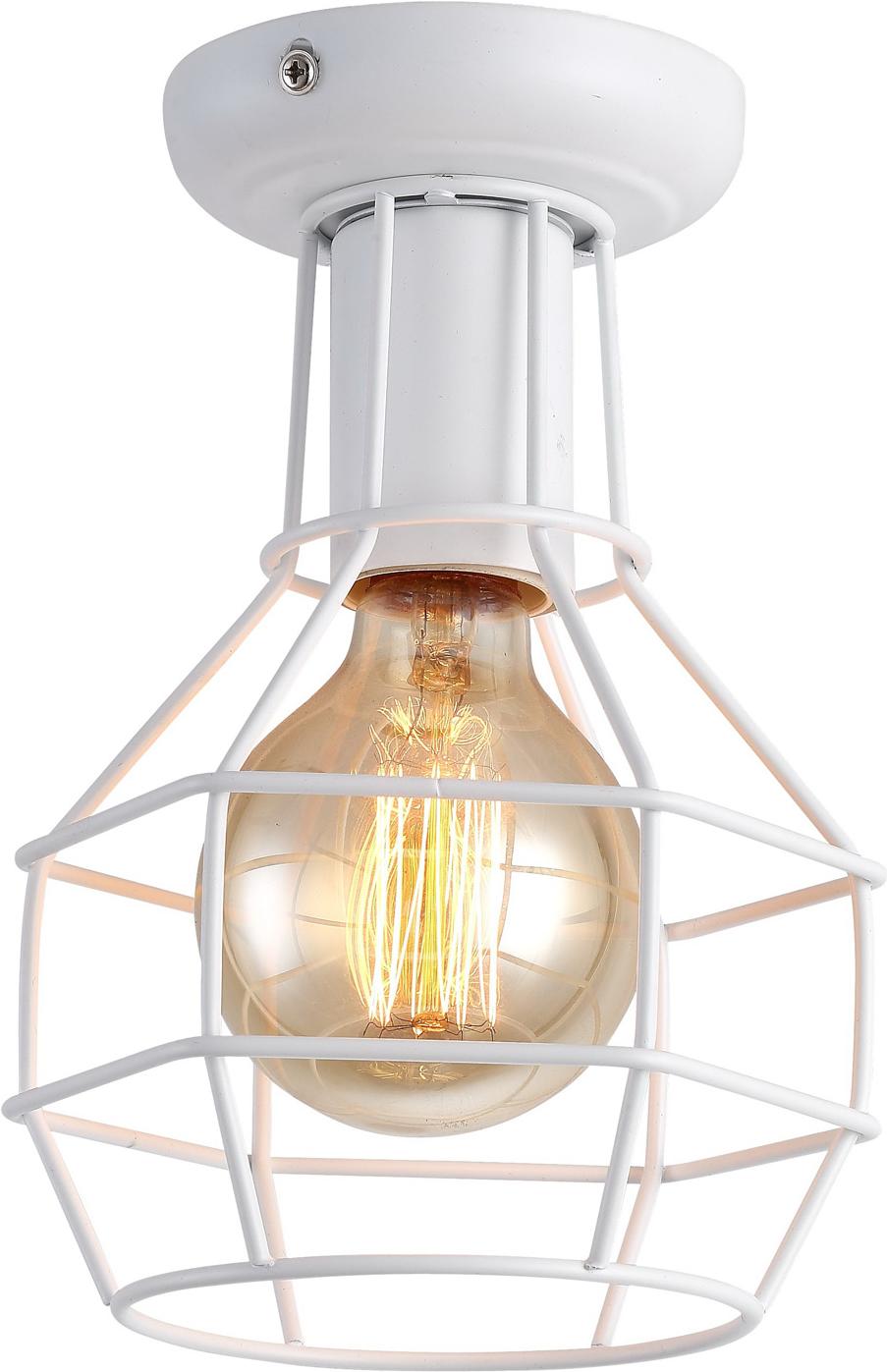 

Накладной светильник ARTE Lamp A9182PL-1WH, A9182PL-1WH