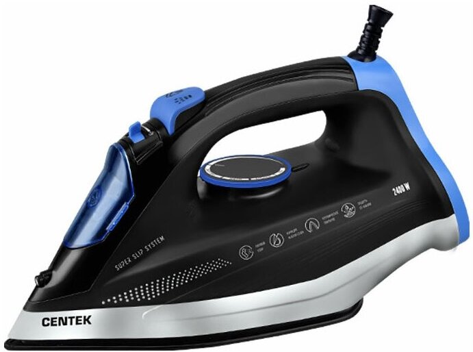

Утюг CENTEK CT-2315 Black, Утюг CENTEK CT-2315 (черный)