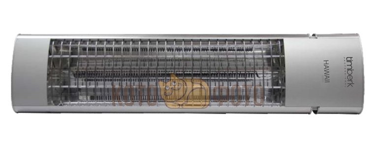 

Инфракрасный обогреватель Timberk TIR HP1 1800, TIR HP1 1800