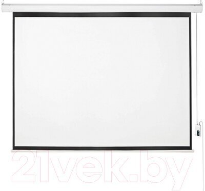 

Проекционный экран BY Print Cinema Electric 270 270x152см [ES270H], Проекционный экран BY Print Cinema Electric 270 270x152см ES270H